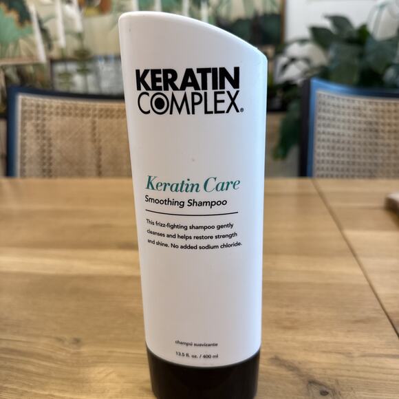 Keratin Complex - Keratin Care Smoothing Shampoo - 13.5 fl oz New - Picture 1 of 1